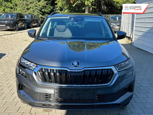 Skoda Karoq Selection 2.0 TDI DSG 4x4 AHK*Android Auto*ACC*EasyOpen*SHZ*Kamera*Keyless*PDC v/h*Klimaauto*SUNSET*LED 