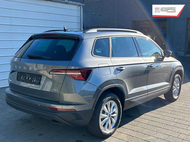 Skoda Karoq Selection 2.0 TDI DSG 4x4 AHK*Android Auto*ACC*EasyOpen*SHZ*Kamera*Keyless*PDC v/h*Klimaauto*SUNSET*LED 