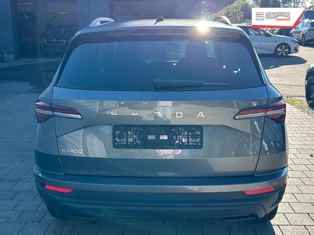 Skoda Karoq Selection 2.0 TDI DSG 4x4 AHK*Android Auto*ACC*EasyOpen*SHZ*Kamera*Keyless*PDC v/h*Klimaauto*SUNSET*LED 