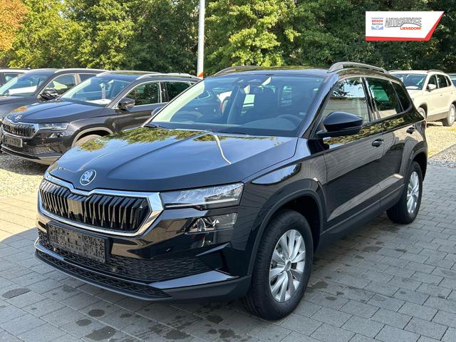 Skoda Karoq Selection 2.0 TDI DSG 4x4 AHK*Android Auto*ACC*SHZ*Kamera*Keyless*PDC v/h*Klimaauto*SUNSET*LED 