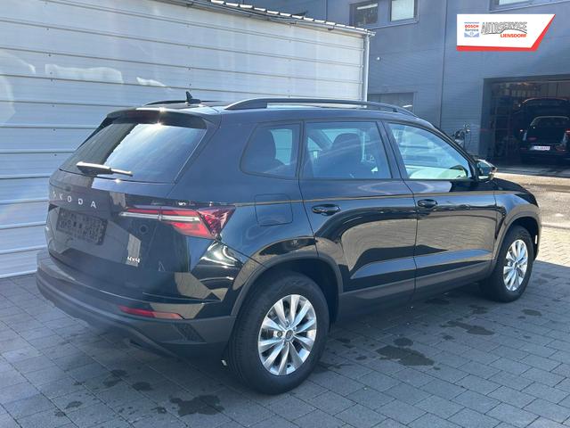 Skoda Karoq Selection 2.0 TDI DSG 4x4 AHK*Android Auto*ACC*SHZ*Kamera*Keyless*PDC v/h*Klimaauto*SUNSET*LED 