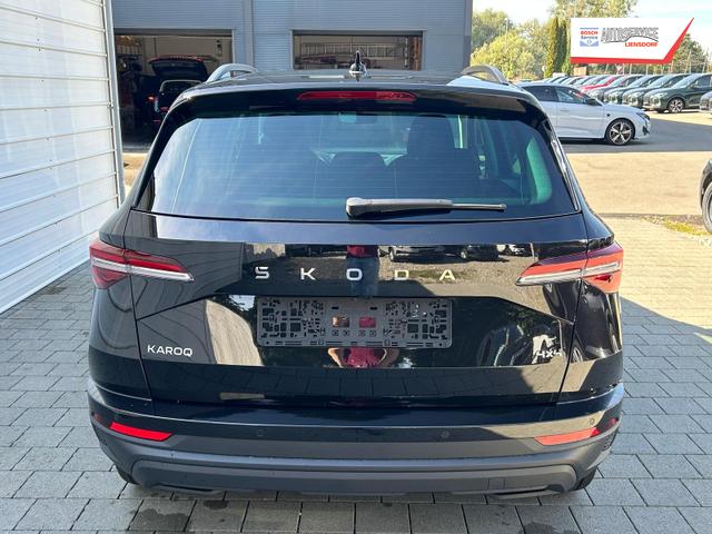 Skoda Karoq Selection 2.0 TDI DSG 4x4 AHK*Android Auto*ACC*SHZ*Kamera*Keyless*PDC v/h*Klimaauto*SUNSET*LED 