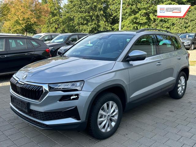 Skoda Karoq Selection 2.0 TDI DSG 4x4 AHK*Android Auto*ACC*SHZ*Kamera*Keyless*PDC v/h*Klimaauto*SUNSET*LED 