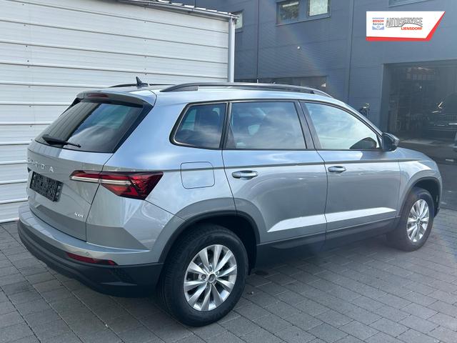 Skoda Karoq Selection 2.0 TDI DSG 4x4 AHK*Android Auto*ACC*SHZ*Kamera*Keyless*PDC v/h*Klimaauto*SUNSET*LED 