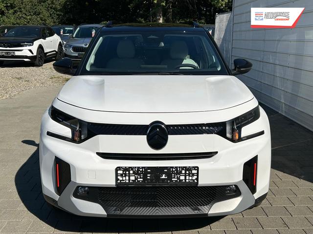 Citro&euml;n C3 Aircross MAX Hybrid 145 6AT Android Auto*Navi*SHZ*Kamera*Totwinkel*Keyless*17"*Klimaauto 