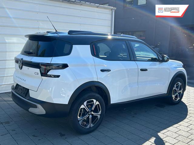 Citro&euml;n C3 Aircross MAX Hybrid 145 6AT Android Auto*Navi*SHZ*Kamera*Totwinkel*Keyless*17"*Klimaauto 