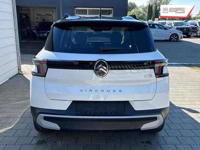 Citro&euml;n C3 Aircross MAX Hybrid 145 6AT Android Auto*Navi*SHZ*Kamera*Totwinkel*Keyless*17"*Klimaauto 