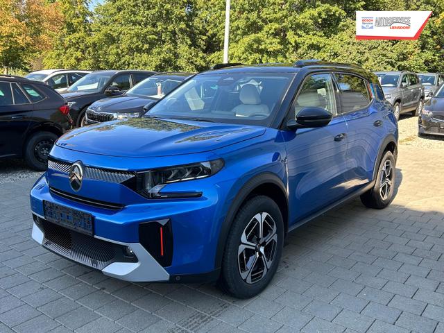 Citro&euml;n C3 Aircross MAX Hybrid 145 6AT Android Auto*Navi*SHZ*Kamera*Totwinkel*Keyless*17"*Klimaauto 