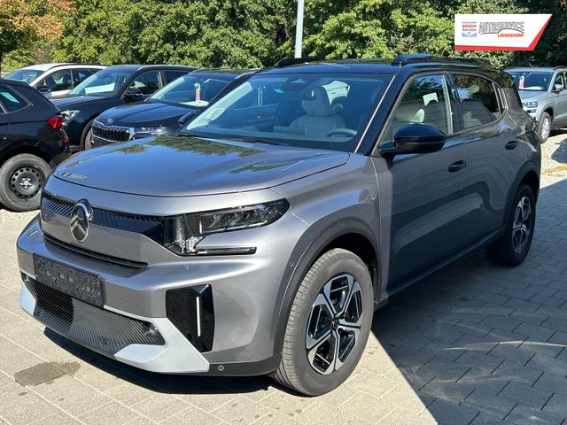 Citro&euml;n C3 Aircross MAX Hybrid 145 6AT Android Auto*Navi*SHZ*Kamera*Totwinkel*Keyless*17"*Klimaauto 