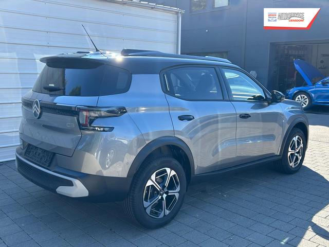 Citro&euml;n C3 Aircross MAX Hybrid 145 6AT Android Auto*Navi*SHZ*Kamera*Totwinkel*Keyless*17"*Klimaauto 