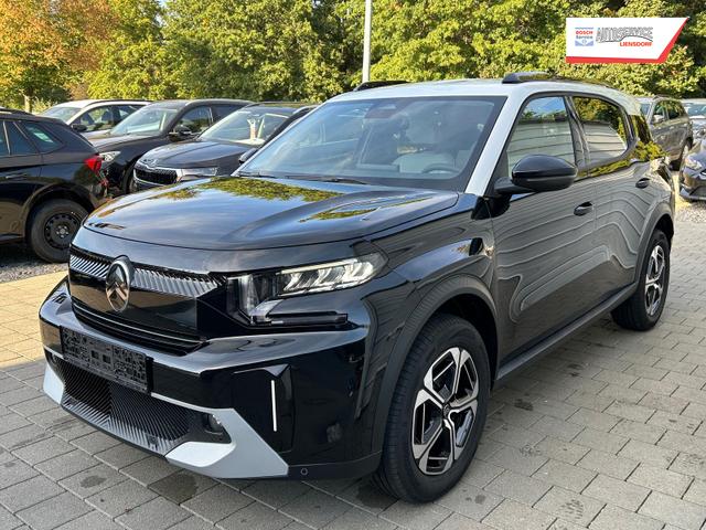 Citro&euml;n C3 Aircross MAX Hybrid 145 6AT Android Auto*Navi*SHZ*Kamera*Totwinkel*Keyless*17"*Klimaauto 
