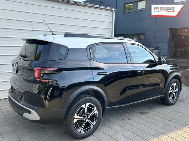 Citro&euml;n C3 Aircross MAX Hybrid 145 6AT Android Auto*Navi*SHZ*Kamera*Totwinkel*Keyless*17"*Klimaauto 