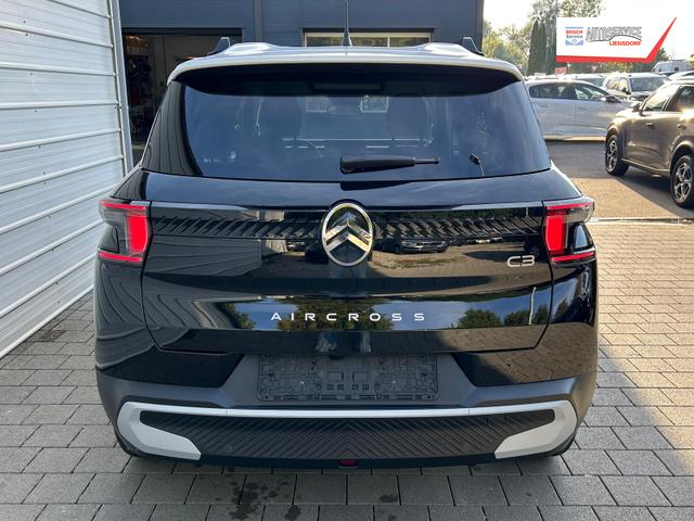 Citro&euml;n C3 Aircross MAX Hybrid 145 6AT Android Auto*Navi*SHZ*Kamera*Totwinkel*Keyless*17"*Klimaauto 