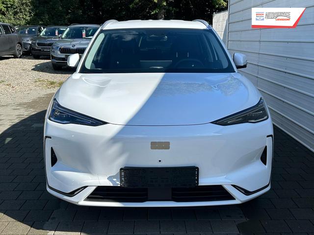 Geely E5 Pro+ 68,4 kWh Android Auto*SHZ*360&deg;*W&auml;rmepumpe*Keyless*Klimaauto*ACC 