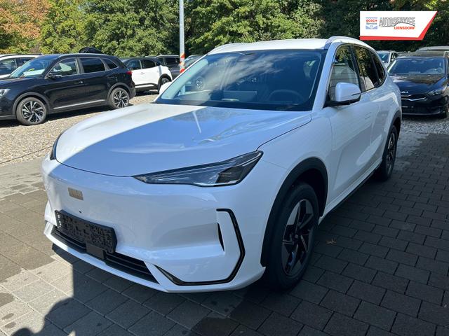 Geely E5 Pro+ 68,4 kWh Android Auto*SHZ*360&deg;*W&auml;rmepumpe*Keyless*Klimaauto*ACC 