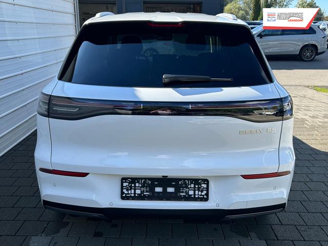 Geely E5 Pro+ 68,4 kWh Android Auto*SHZ*360&deg;*W&auml;rmepumpe*Keyless*Klimaauto*ACC 