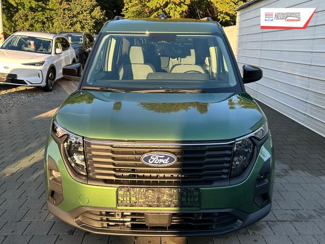 Ford Tourneo Courier Titanium 1.0L EcoBoost AT 5J Garant*Android Auto*SHZ*PDC*Klima 