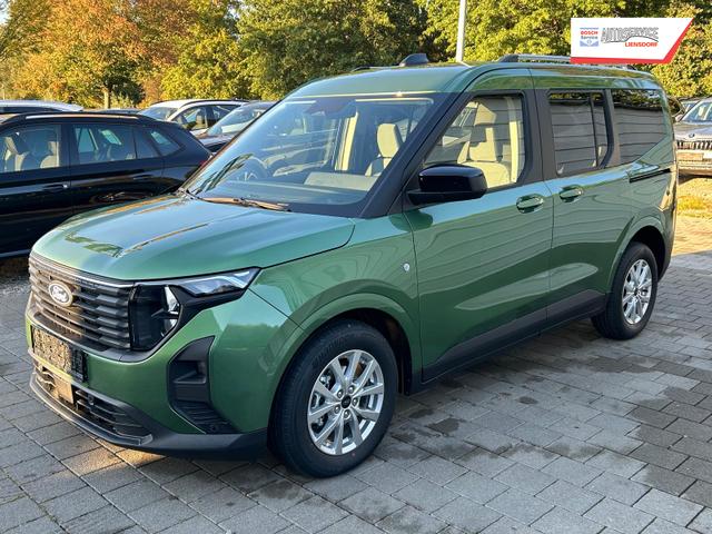 Ford Tourneo Courier Titanium 1.0L EcoBoost AT 5J Garant*Android Auto*SHZ*PDC*Klima 