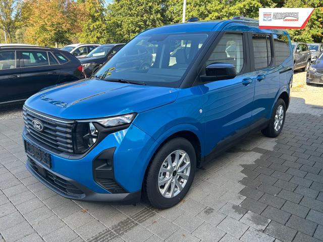 Ford Tourneo Courier Titanium 1.0L EcoBoost AT 5J Garant*Android Auto*SHZ*PDC*Klima 