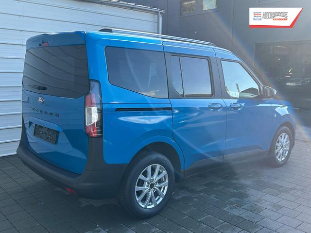 Ford Tourneo Courier Titanium 1.0L EcoBoost AT 5J Garant*Android Auto*SHZ*PDC*Klima 