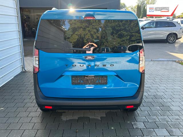 Ford Tourneo Courier Titanium 1.0L EcoBoost AT 5J Garant*Android Auto*SHZ*PDC*Klima 