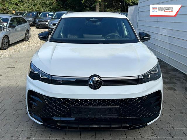 Volkswagen Tiguan R-Line 1.5 eTSI DSG AHK*5J Garant*BlackStyle*ParkAsstPro*360&deg; Kamera*Android Auto*Navi*SHZ*Matrix*HUD 