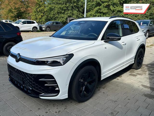 Volkswagen Tiguan R-Line 1.5 eTSI DSG AHK*5J Garant*BlackStyle*ParkAsstPro*360&deg; Kamera*Android Auto*Navi*SHZ*Matrix*HUD 