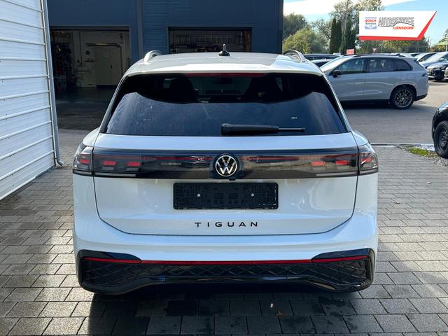 Volkswagen Tiguan R-Line 1.5 eTSI DSG AHK*5J Garant*BlackStyle*ParkAsstPro*360&deg; Kamera*Android Auto*Navi*SHZ*Matrix*HUD 