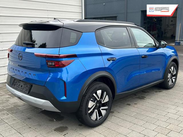 Opel Frontera Ultimate Hybrid 145 PS Android Auto*Navi*SHZ*Tech Paket GS*Kamera*Klimaauto 