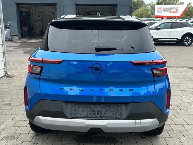Opel Frontera Ultimate Hybrid 145 PS Android Auto*Navi*SHZ*Tech Paket GS*Kamera*Klimaauto 