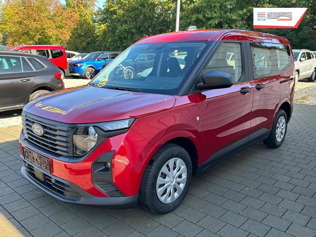 Ford Tourneo Courier Trend 1.0L EcoBoost 5J Garant*Android Auto*SHZ*PDC*Klima 