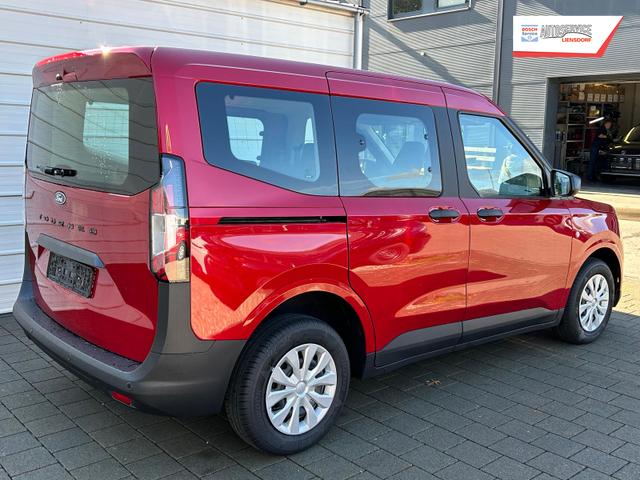 Ford Tourneo Courier Trend 1.0L EcoBoost 5J Garant*Android Auto*SHZ*PDC*Klima 