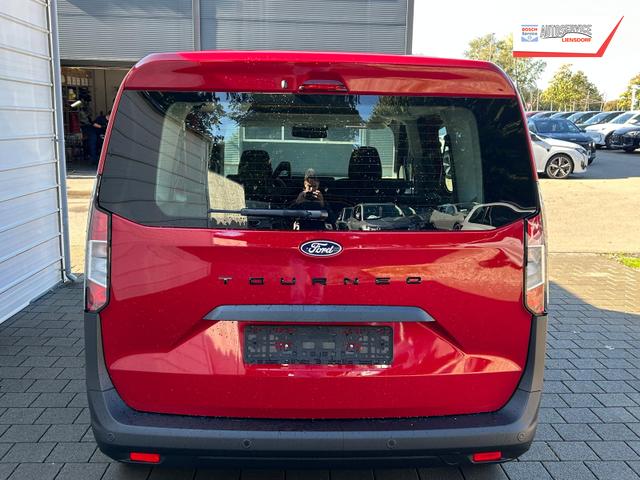 Ford Tourneo Courier Trend 1.0L EcoBoost 5J Garant*Android Auto*SHZ*PDC*Klima 