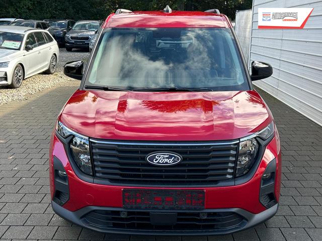 Ford Tourneo Courier Titanium 1.0L EcoBoost AT 5J Garant*Android Auto*SHZ*PDC*Klima 