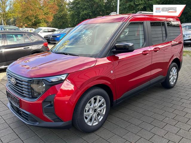 Ford Tourneo Courier Titanium 1.0L EcoBoost AT 5J Garant*Android Auto*SHZ*PDC*Klima 