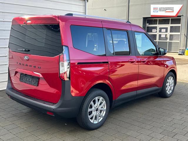 Ford Tourneo Courier Titanium 1.0L EcoBoost AT 5J Garant*Android Auto*SHZ*PDC*Klima 