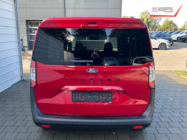 Ford Tourneo Courier Titanium 1.0L EcoBoost AT 5J Garant*Android Auto*SHZ*PDC*Klima 