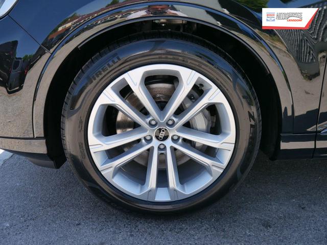 Audi Q7 S line 45 TDI*4X4*AHK*LED*7-SITZE*20 ZOLL*PANO*KAMERA*NAVI*LUFTFEDRUNG 