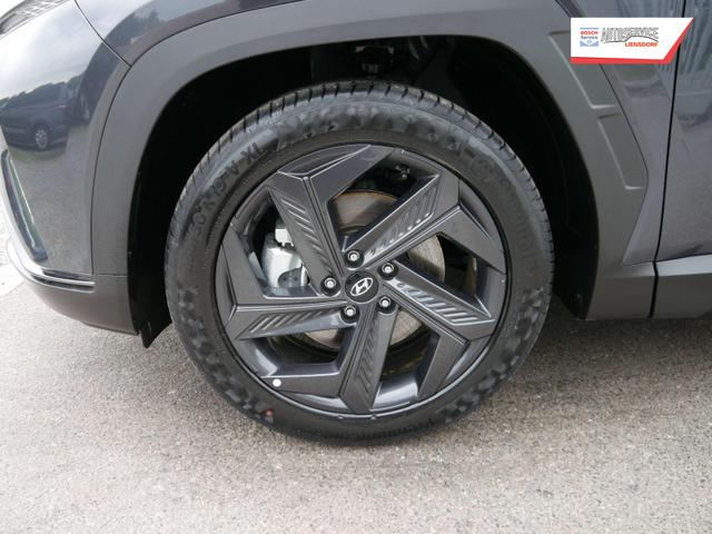 Hyundai TUCSON Trend Line PLUS 1.6 CRDi 4WD DCT *NAVI*LED*PDC*KAMERA*EL.KLAPPE*19-ZOLL* 