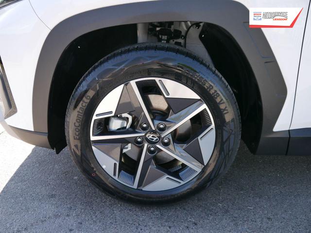 Hyundai TUCSON GO Plus 1.6 T-GDi HEV 4WD AT *PDC*RFK*NAVI*SHZ*LED*DAB*KLIMA*FRONT ASSIST* 
