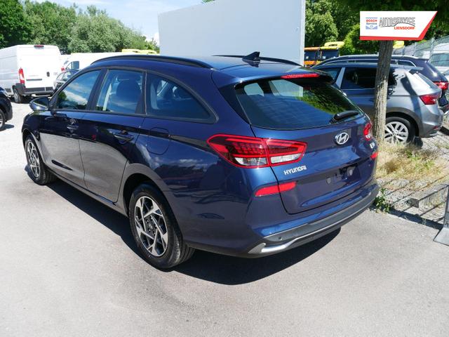 Hyundai i30 Kombi i30cw GO 1.0 T-GDi*NAVI*PDC*KAMERA*LED*ACC*SHZ*TEMPOMAT*KLIMA 