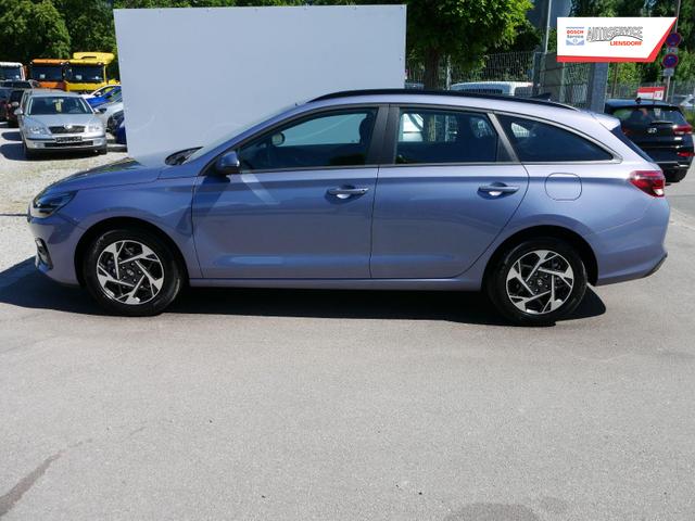 Hyundai i30 Kombi i30cw GO 1.0 T-GDi*NAVI*PDC*KAMERA*LED*ACC*SHZ*TEMPOMAT*KLIMA 