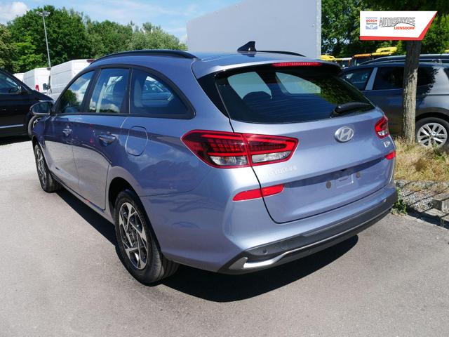 Hyundai i30 Kombi i30cw GO 1.0 T-GDi*NAVI*PDC*KAMERA*LED*ACC*SHZ*TEMPOMAT*KLIMA 