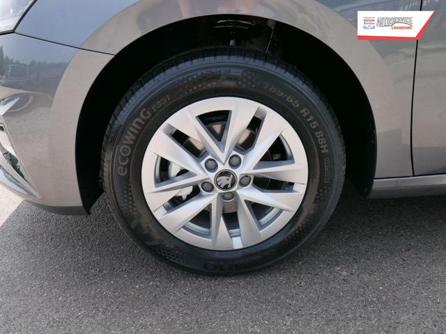 Skoda Fabia 130 Jahre 1,0 MPI*LED*PDC HI.*RFK*APP-CONNECT*SHZ*KESSY*KLIMA*DAB* 