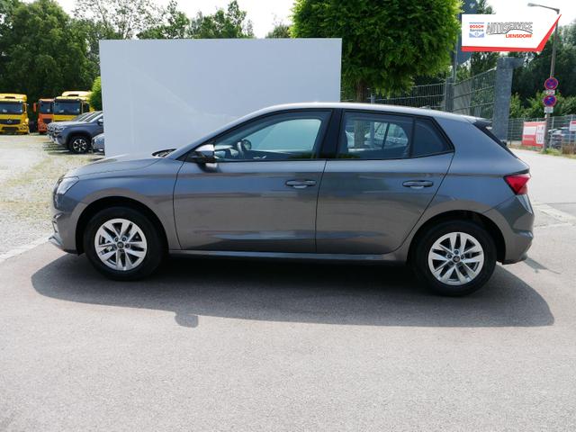 Skoda Fabia 130 Jahre 1,0 MPI*LED*PDC HI.*RFK*APP-CONNECT*SHZ*KESSY*KLIMA*DAB* 