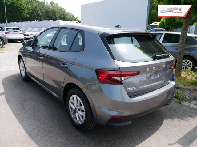 Skoda Fabia 130 Jahre 1,0 MPI*LED*PDC HI.*RFK*APP-CONNECT*SHZ*KESSY*KLIMA*DAB* 