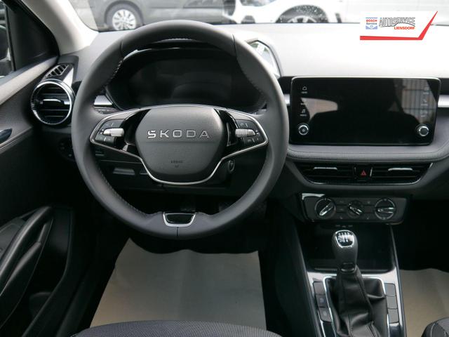 Skoda Fabia 130 Jahre 1,0 MPI*LED*PDC HI.*KAMERA*APP-CONNECT*SHZ*KESSY*KLIMA*DAB* 