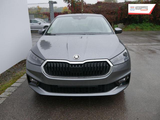 Skoda Fabia Selection 130 Jahre Plus 1,0 TSI*LED*PDC-HI-KAMERA*SMARTLINK*TEMPOMAT*KLIMA*SHZ 