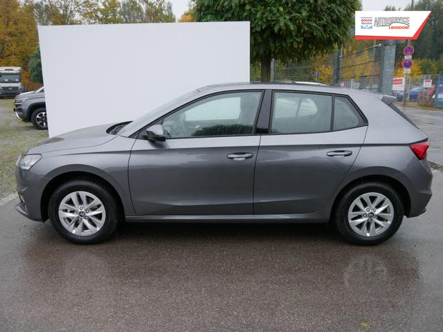 Skoda Fabia Selection 130 Jahre Plus 1,0 TSI*LED*PDC-HI-KAMERA*SMARTLINK*TEMPOMAT*KLIMA*SHZ 