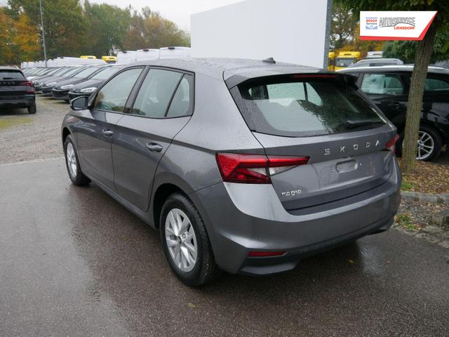 Skoda Fabia Selection 130 Jahre Plus 1,0 TSI*LED*PDC-HI-KAMERA*SMARTLINK*TEMPOMAT*KLIMA*SHZ 